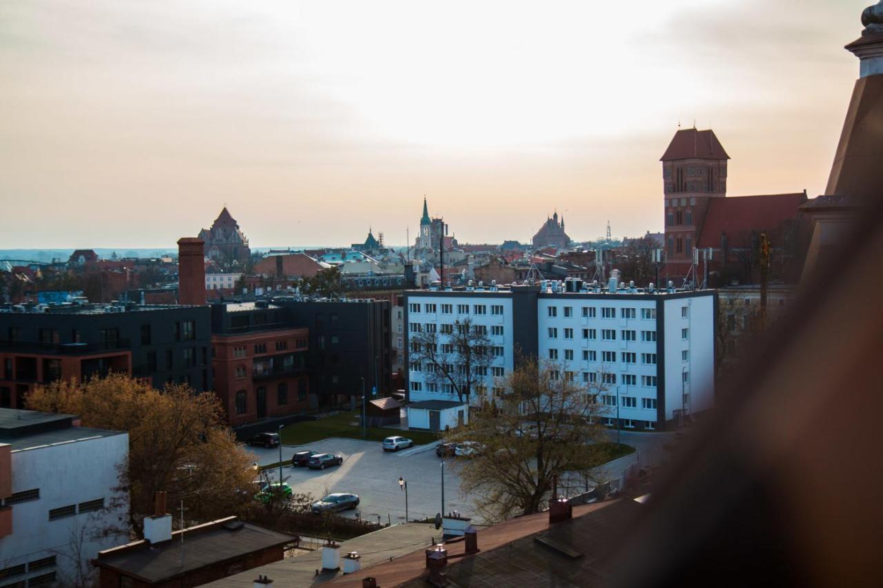 Apartament Uleczka By Rentoom Stary Toruń Kültér fotó