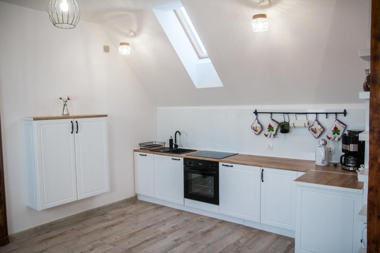Apartament Uleczka By Rentoom Stary Toruń Kültér fotó