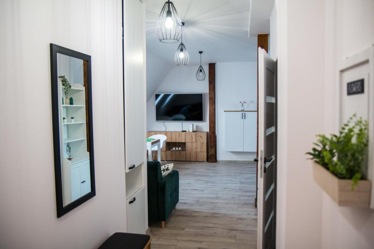 Apartament Uleczka By Rentoom Stary Toruń Kültér fotó