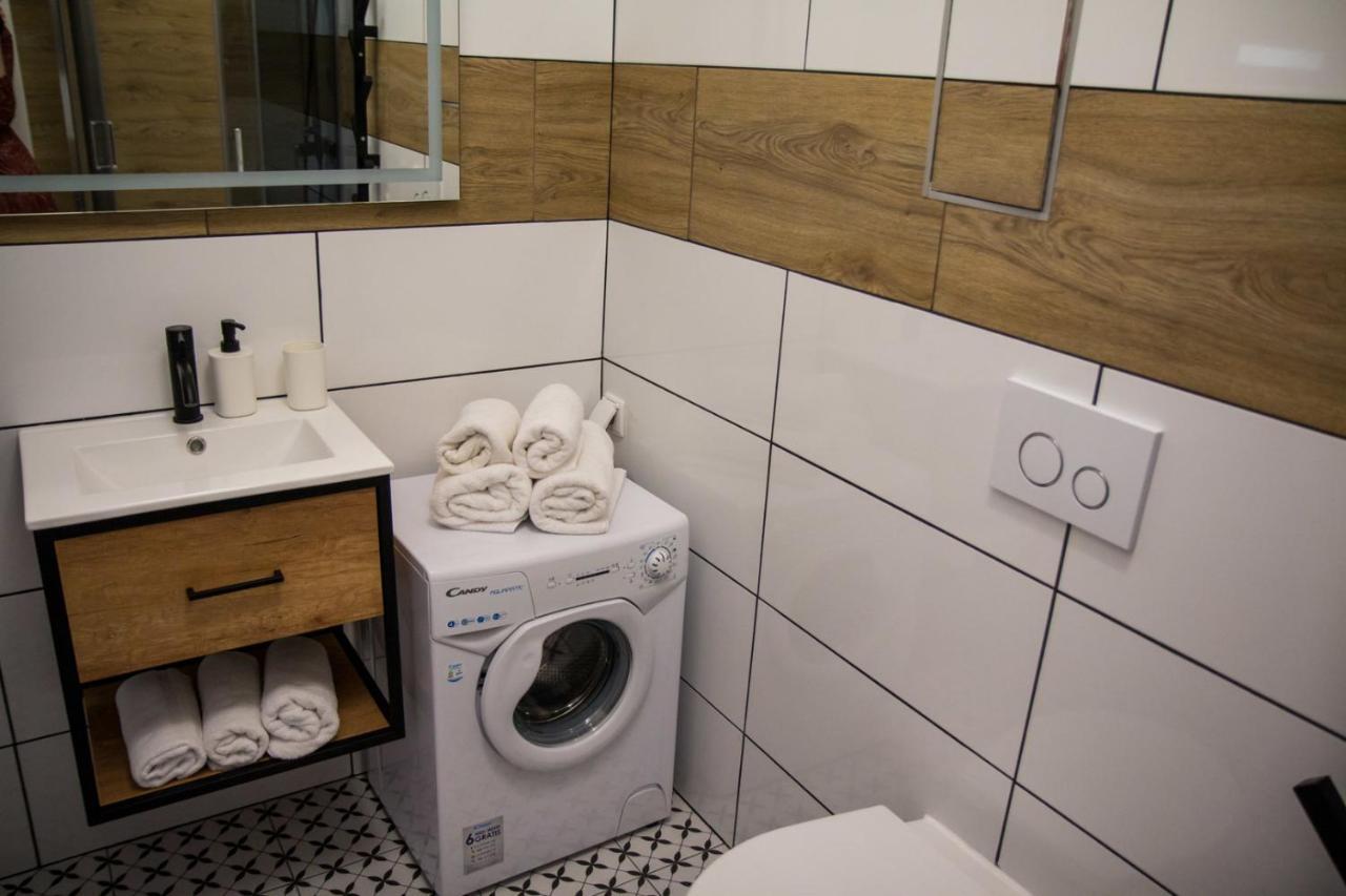 Apartament Uleczka By Rentoom Stary Toruń Kültér fotó