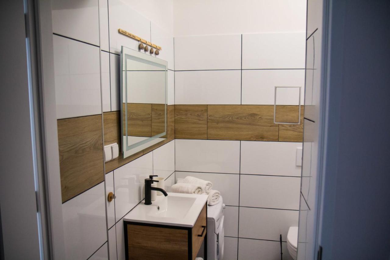 Apartament Uleczka By Rentoom Stary Toruń Kültér fotó
