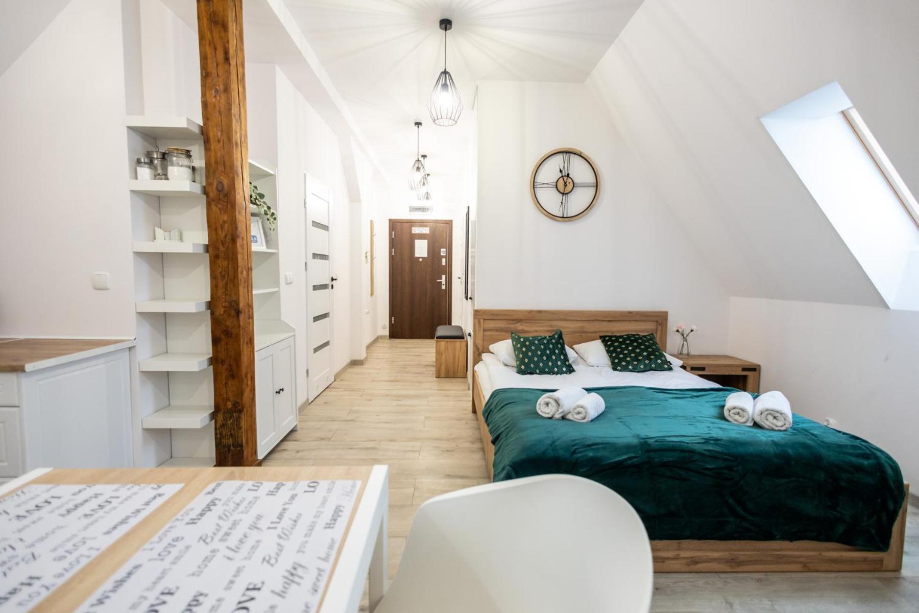 Apartament Uleczka By Rentoom Stary Toruń Kültér fotó