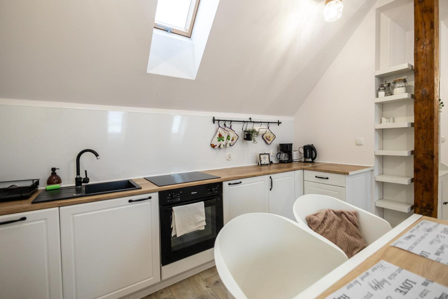 Apartament Uleczka By Rentoom Stary Toruń Kültér fotó