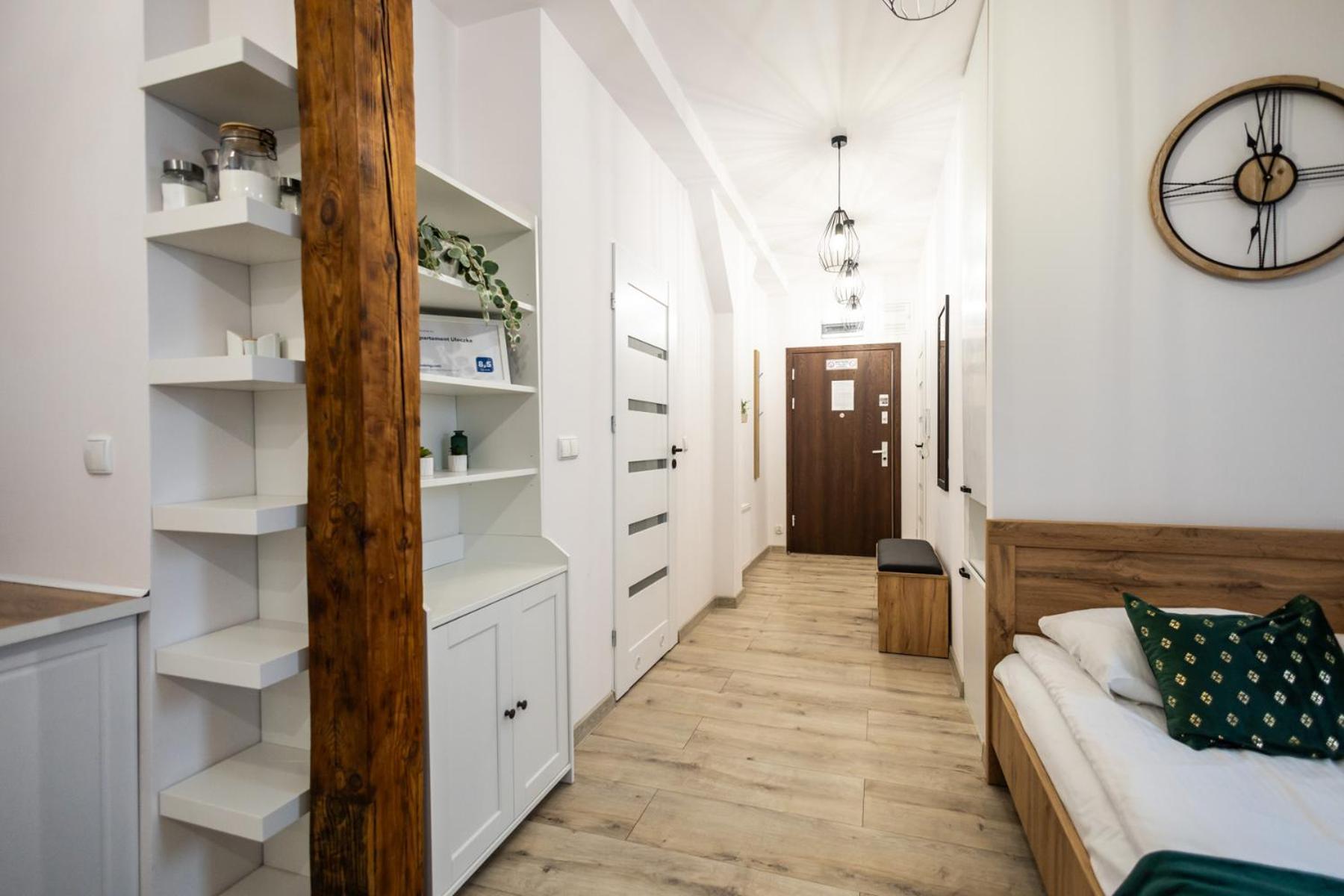 Apartament Uleczka By Rentoom Stary Toruń Kültér fotó